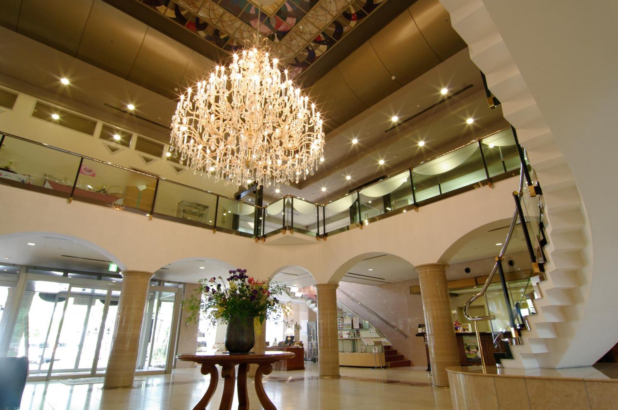 Hotel Floracion Nasu Exterior photo
