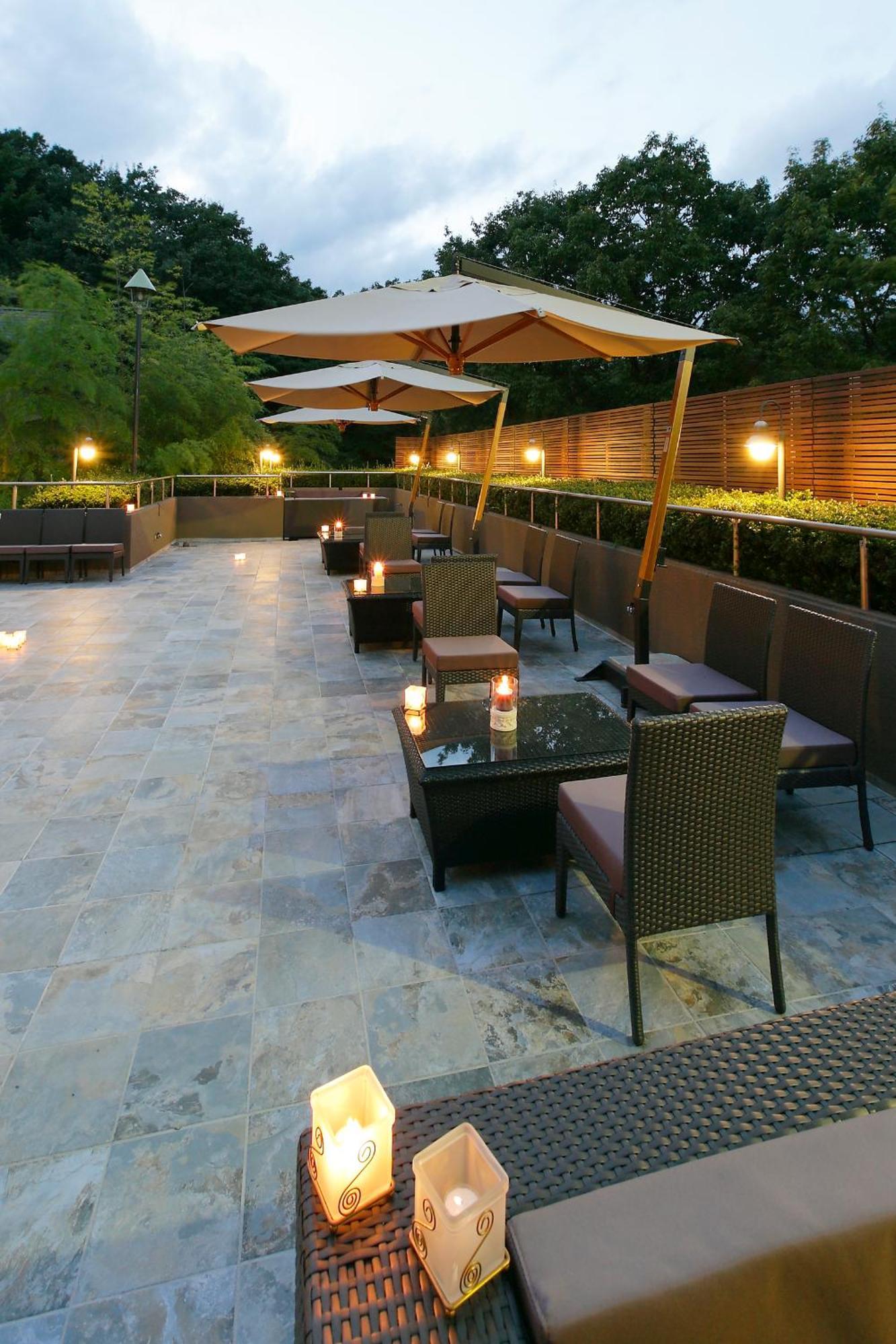 Hotel Floracion Nasu Exterior photo