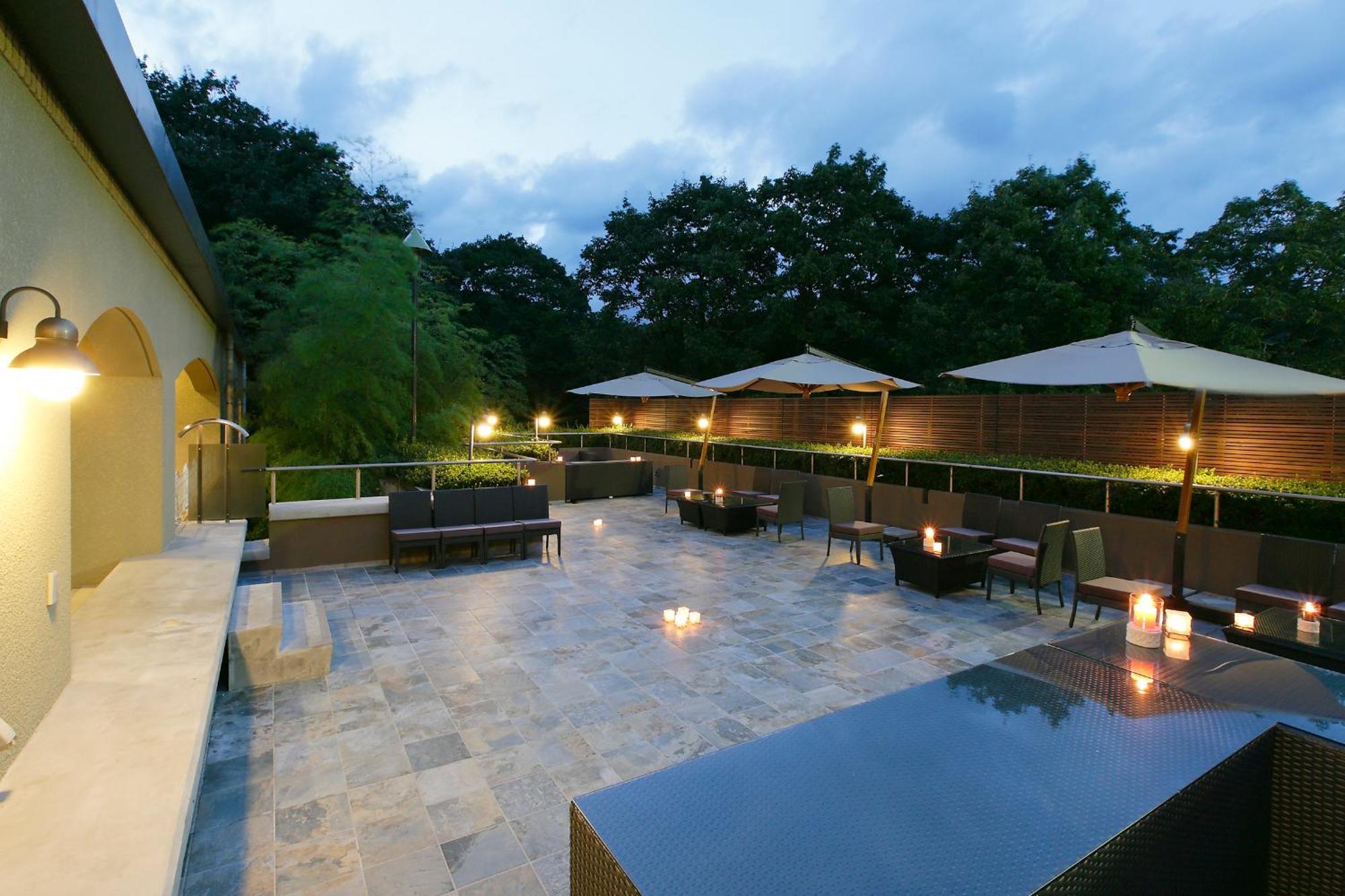 Hotel Floracion Nasu Exterior photo