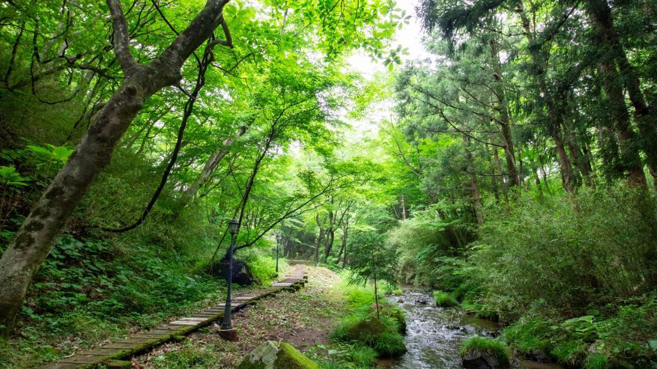 Hotel Floracion Nasu Exterior photo