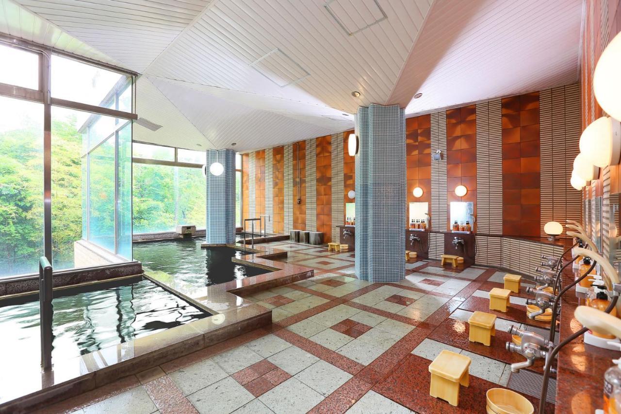 Hotel Floracion Nasu Exterior photo