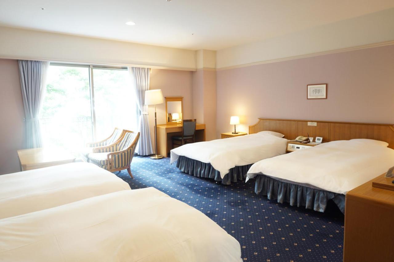 Hotel Floracion Nasu Exterior photo